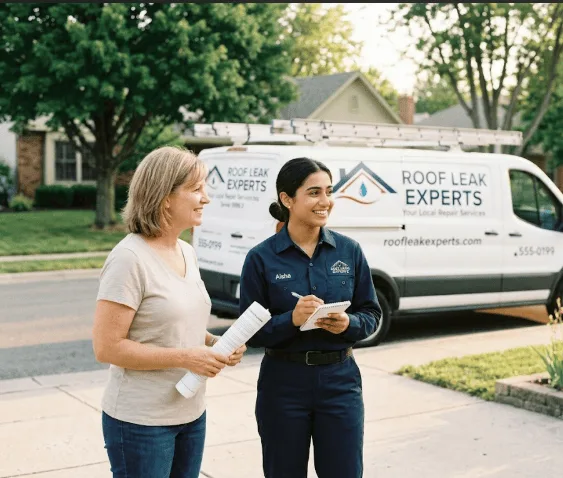 Roof Leak Repair Roswell, GA FAQs