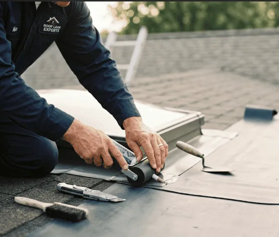 Why choose Roof Leak Repair in Roswell, GA